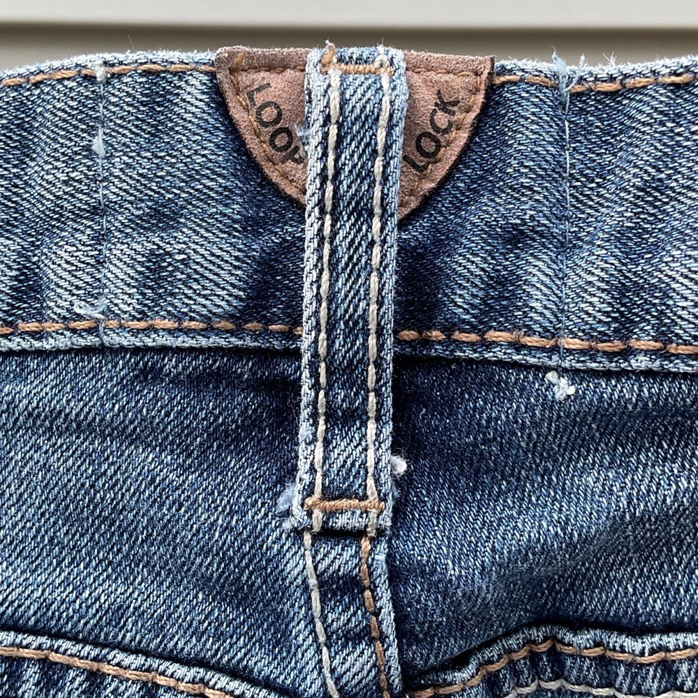 Ariat M7 Men’s Denim Jeans Slim fit Straight leg. Size 29/32. Preowned - Picture 6 of 14